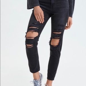 Size: 10 Short Mommy jeans.